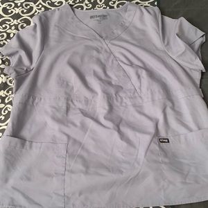 Grey’s Anatomy Scrub Top